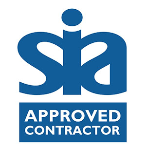 SIA Approved Contractor