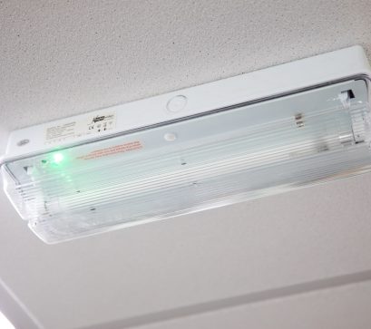 emergency lighting maintenance, supply and upgrades